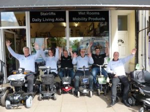 Mobile Solutions Team